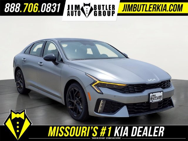 New 2026 Kia K5 GT-Line w/ GT-Line Premium Package FWD image 21