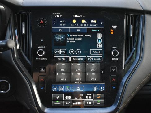 Used 2024 Subaru Outback Wilderness AWD/4WD image 25