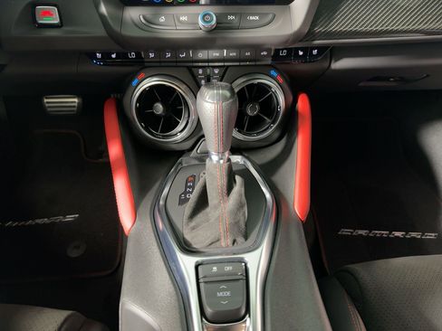 Used 2024 Chevrolet Camaro ZL1 image 16