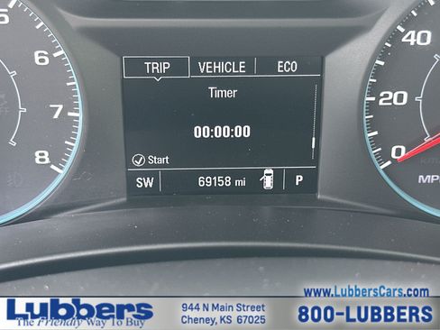 Used 2020 Chevrolet Equinox LS AWD/4WD image 14