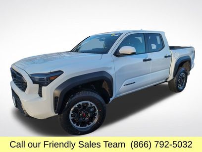 New 2026 Toyota Tacoma TRD Off-Road