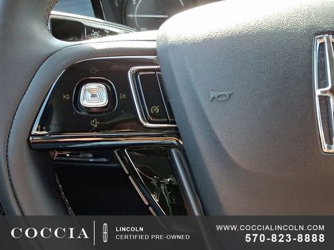 Certified 2022 Lincoln Corsair AWD w/ Equipment Group 101A image 21