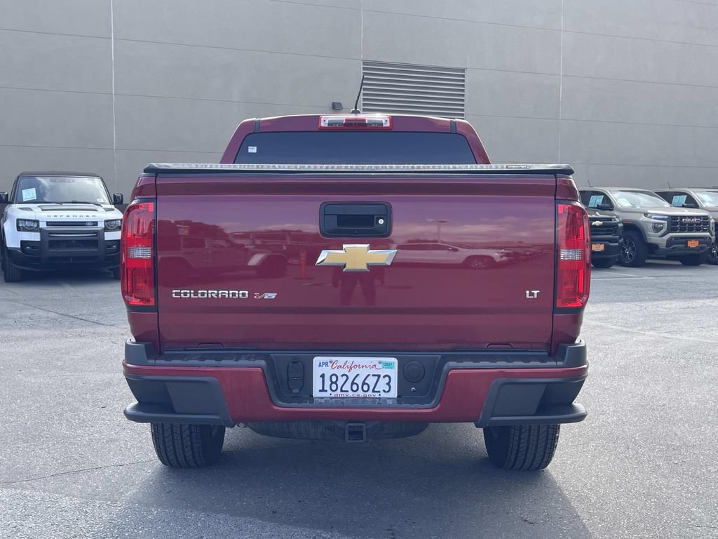 Used 2018 Chevrolet Colorado LT RWD image 4