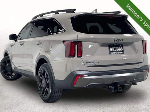 Used 2025 Kia Sorento X-Line EX AWD/4WD image 15