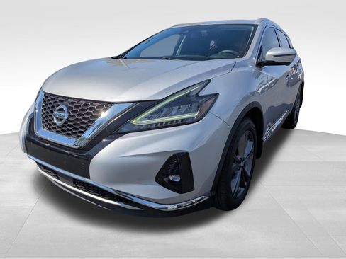 Used 2021 Nissan Murano Platinum w/ Cargo Package image 10