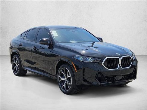 New 2027 BMW X6 M60i AWD/4WD image 6