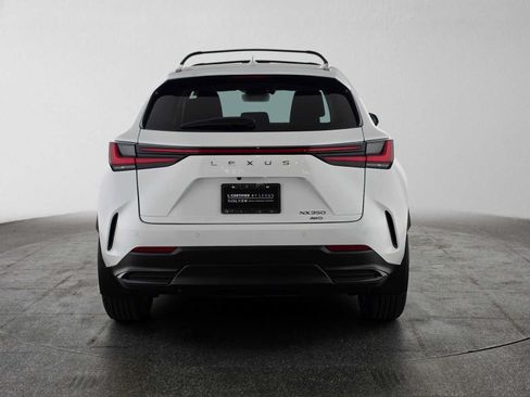 Certified 2026 Lexus NX 350 AWD w/ Accessory Package (2T) image 4