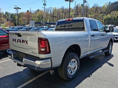 New 2026 RAM 2500 Tradesman image 3
