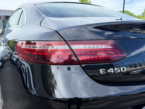 Certified 2022 Mercedes-Benz E 450 4MATIC Coupe image 17