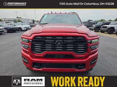 New 2026 RAM 2500 Big Horn