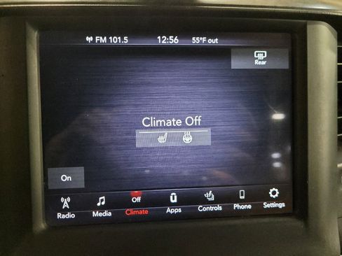 Used 2019 RAM 1500 Big Horn AWD/4WD image 25