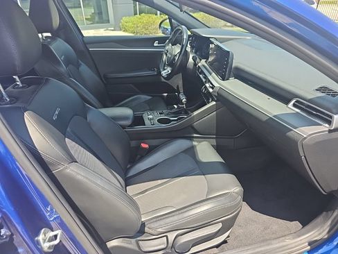 Used 2022 Kia K5 GT-Line AWD/4WD image 22