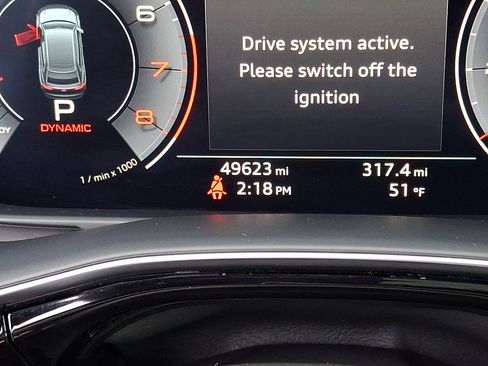 Used 2020 Audi Q8 Premium Plus w/ Premium Plus Package image 21