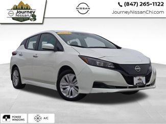 Used 2025 Nissan Leaf S FWD video 1
