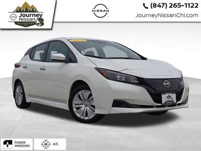 Used 2025 Nissan Leaf S