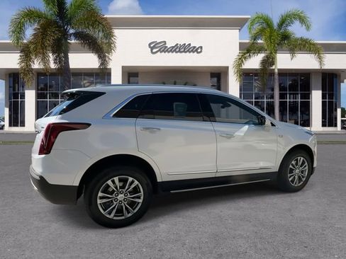 Certified 2023 Cadillac XT5 Premium Luxury image 15
