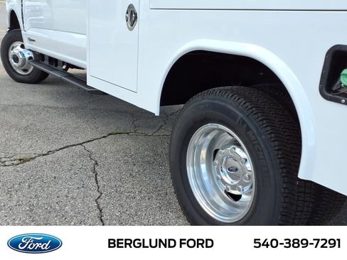 New 2024 Ford F350 XL w/ Snow Plow Prep Package image 10