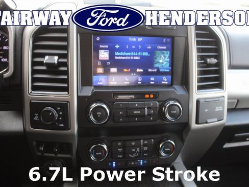 Used 2021 Ford F350 Lariat w/ Chrome Package image 24