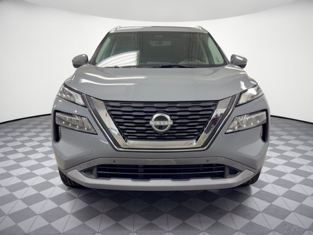 Used 2023 Nissan Rogue SL w/ SL Premium Package FWD image 6