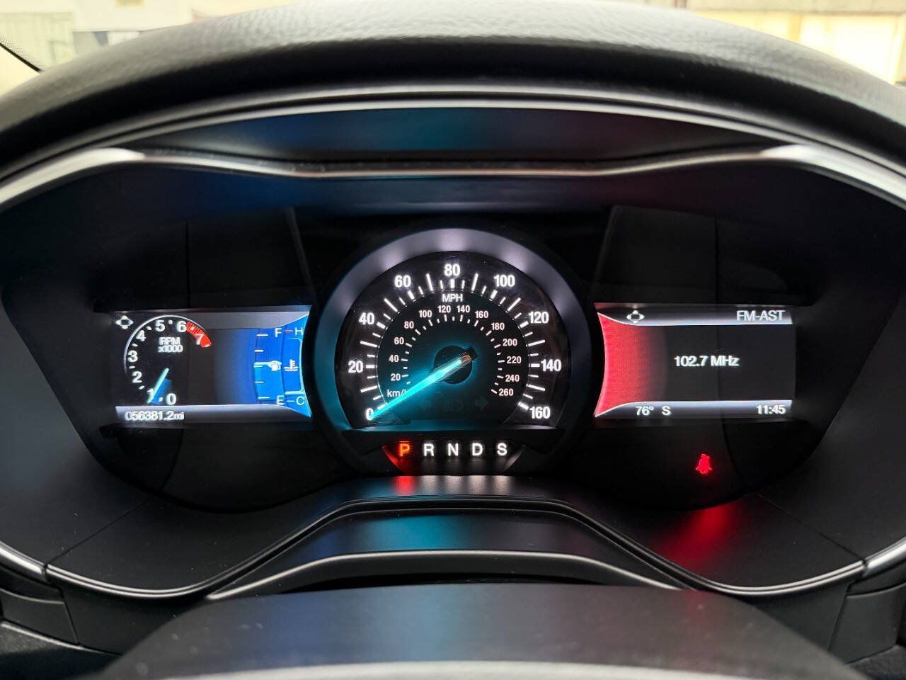 Used 2019 Ford Fusion Titanium AWD/4WD image 25