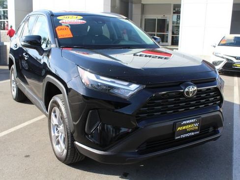 Certified 2024 Toyota RAV4 XLE AWD/4WD image 2