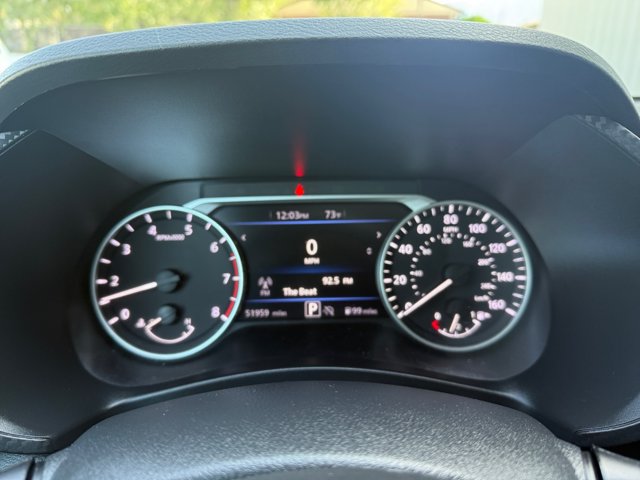 Used 2024 Nissan Sentra SV FWD image 16