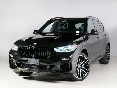 Used 2020 BMW X5 M50i w/ Executive Package
