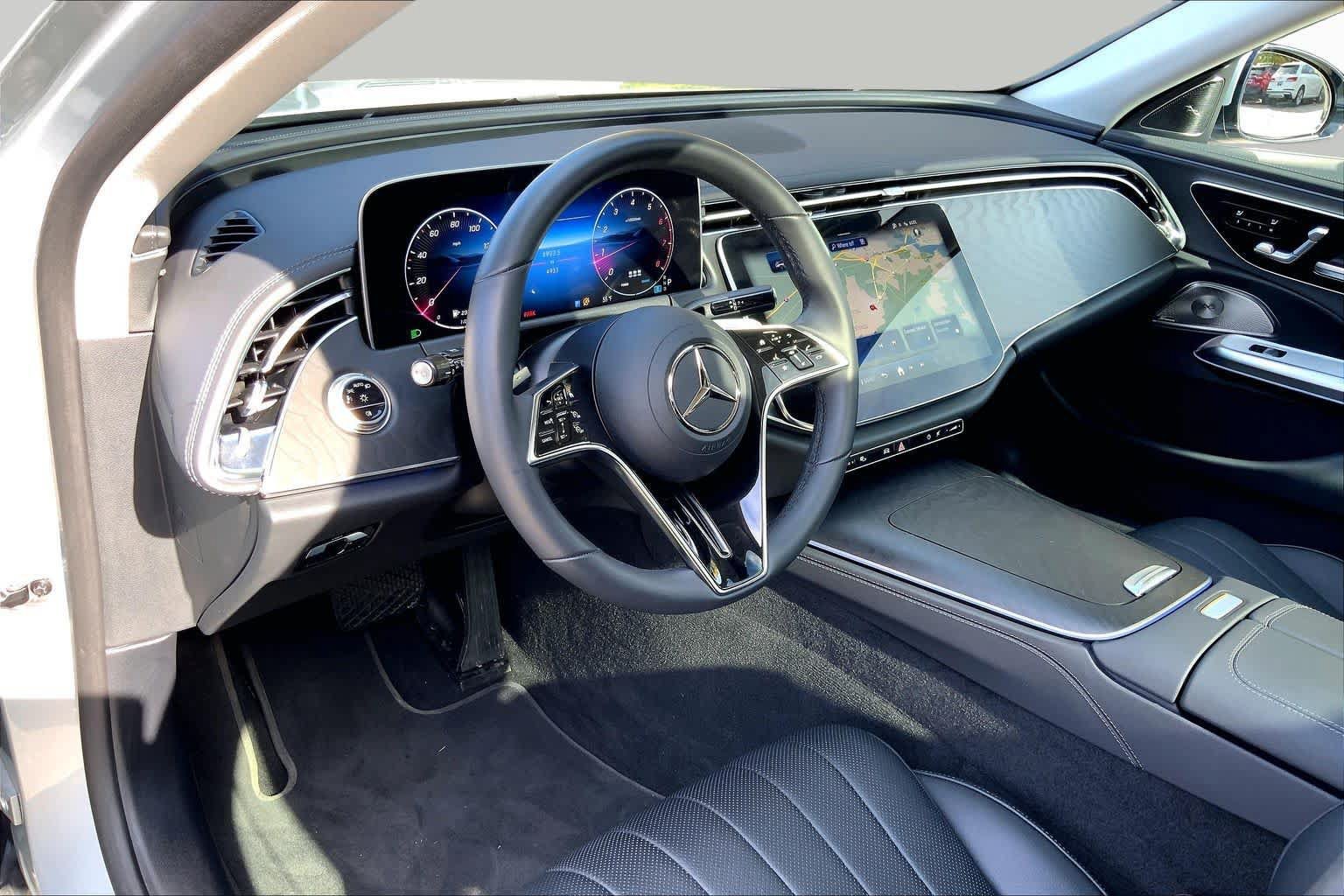Certified 2025 Mercedes-Benz E 450 4MATIC All-Terrain Wagon image 18