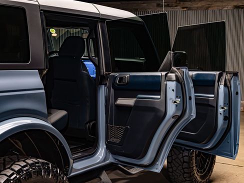 Used 2023 Ford Bronco Outer Banks image 31