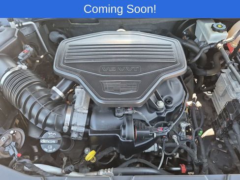 Used 2018 Cadillac XT5 Premium Luxury AWD/4WD image 14