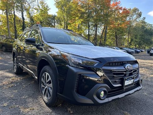 New 2025 Subaru Outback Premium image 2