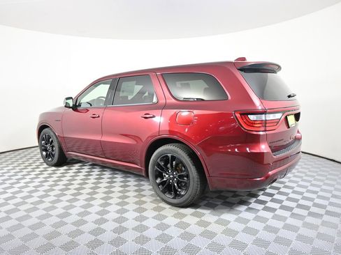 Used 2021 Dodge Durango R/T w/ Blacktop Package AWD/4WD image 4