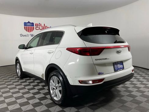 Used 2017 Kia Sportage LX w/ LX Popular Package FWD image 5