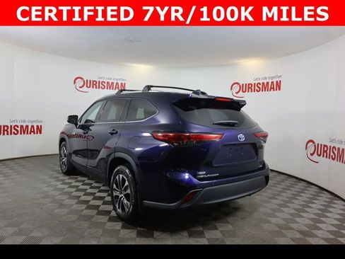 Used 2021 Toyota Highlander XLE image 9
