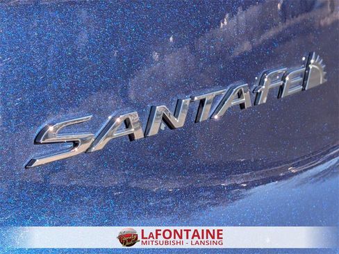 Used 2022 Hyundai Santa Fe SEL w/ Cargo Package image 9