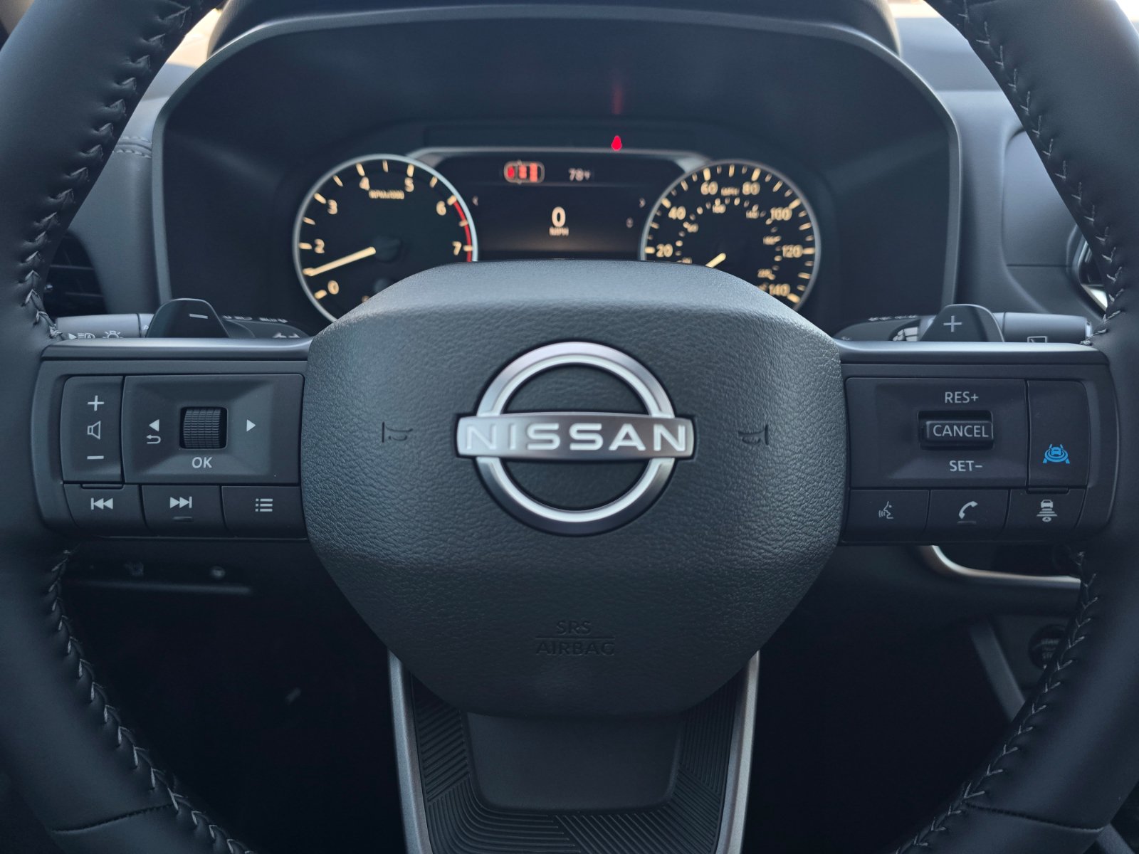New 2027 Nissan Rogue SV w/ Cold Weather Package FWD image 23