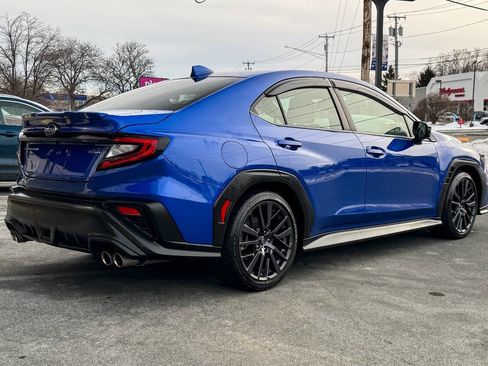 Used 2022 Subaru WRX Premium image 4