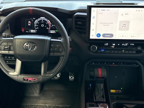 Used 2026 Toyota Tundra TRD Pro AWD/4WD image 20