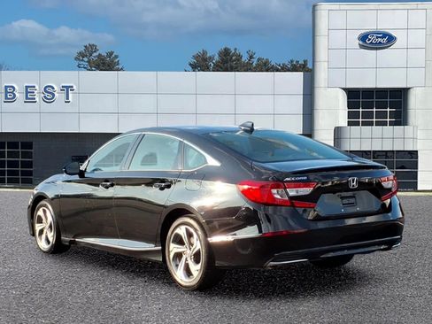 Used 2020 Honda Accord EX-L image 4