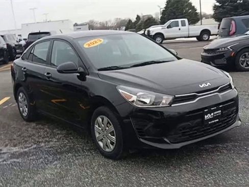 Certified 2023 Kia Rio S image 5