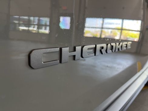 New 2026 Jeep Cherokee Laredo AWD/4WD image 15