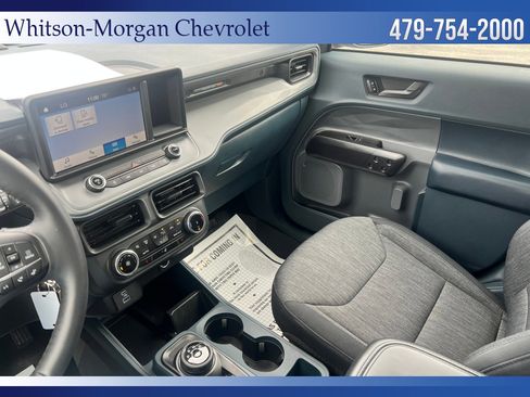 Used 2024 Ford Maverick XLT w/ XLT Luxury Package AWD/4WD image 30