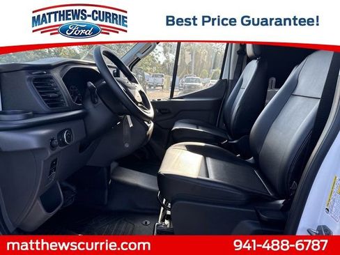 New 2025 Ford Transit 250 Base w/ Exterior Upgrade Package image 9