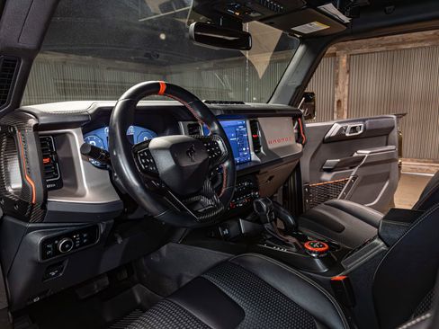 Used 2024 Ford Bronco Raptor w/ Interior Carbon Fiber Pack 6 AWD/4WD image 15
