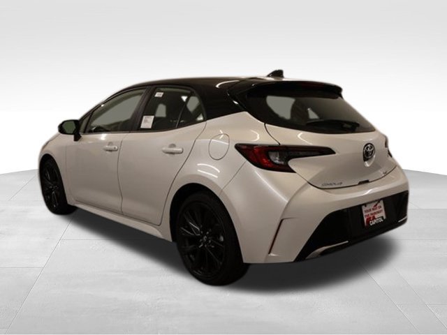 New 2027 Toyota Corolla XSE FWD image 4