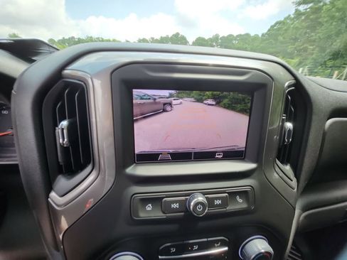 Certified 2025 Chevrolet Silverado 1500 Custom w/ Turbomax Blackout Package image 19