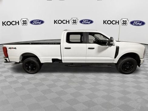 New 2026 Ford F350 XL w/ STX Appearance Package image 9