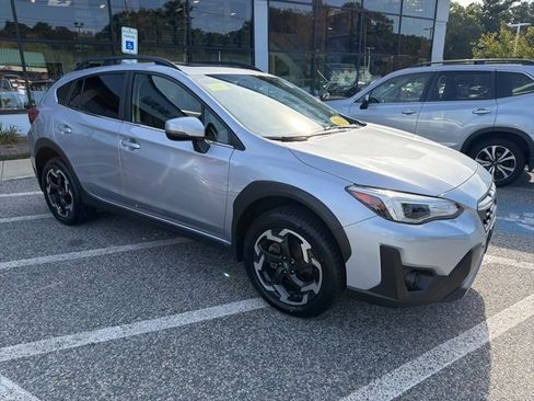 Used 2023 Subaru Crosstrek 2.5i Limited w/ Moonroof Package image 10