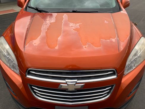 Used 2015 Chevrolet Trax LT w/ LT Sun and Sound Package image 5