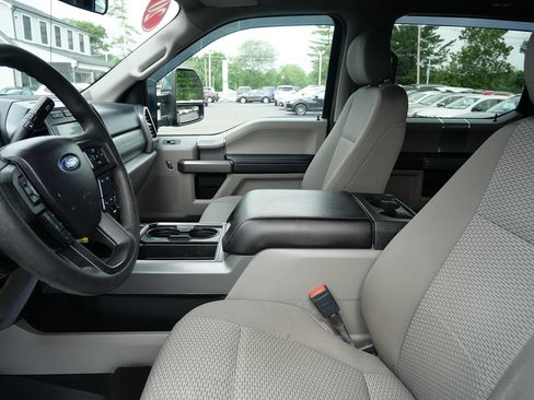 Used 2020 Ford F250 XLT w/ XLT Premium Package AWD/4WD image 10